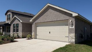 New construction Single-Family house 621 Edge Hill Ln, Josephine, TX 75135 plan Huntsville - image