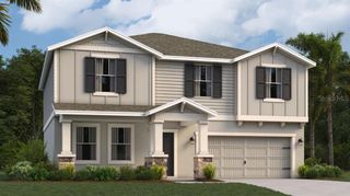 New construction Single-Family house 4981 Worchester Drive, Kissimmee, FL 34746 Providence- photo