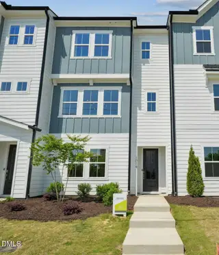 New construction Townhouse house 1051 Zelkova Ln, Chapel Hill, NC 27517 - image