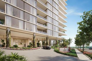 New construction Condo house 1901 N Flagler Dr, Unit 303, West Palm Beach, FL 33401 - image