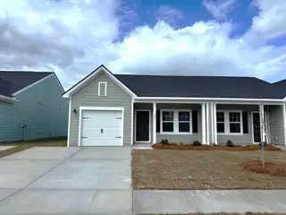 New construction Townhouse house 5051 Blackberry Ln, Ravenel, SC 29470 plan Palmetto - image