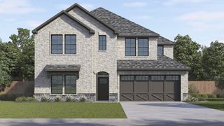 New construction  house 2040 Willow Drift St, Celina, TX 75009 plan Bastrop - image