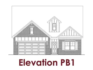 New construction Single-Family house 200 Cantrell View Ct, Cartersville, GA 30120 plan Aurora - image