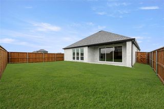 New construction  house 1837 Murrah Ln, Forney, TX 75126 plan Inwood F - image