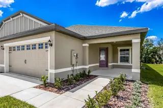 New construction Single-Family house 3171 Seville St, Lake Alfred, FL 33850 - image