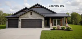 New construction Single-Family house 666 Fritze Dr, Killeen, TX 76542 plan Courage - image