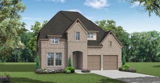 New construction  house 3000 Maretic St, Mansfield, TX 76063 plan Leonard - image