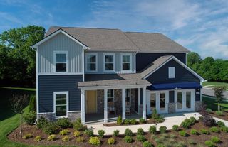 New construction Single-Family house 3358 Tucker Trce, Columbia, TN 38401 plan Frazier - image