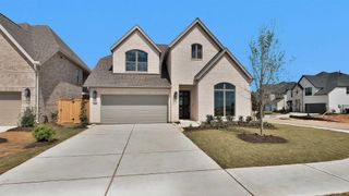 New construction Single-Family house 31410 Meadow Place Ln, Fulshear, TX 77423 plan 2694W - image
