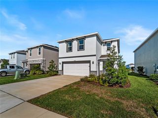 New construction Single-Family house 16819 Yard Spring Dr, Bradenton, FL 34211 - image