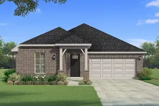 New construction Single-Family house 2510 Sturgis St, Forney, TX 75126 plan Aurora - image