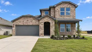 New construction Single-Family house 10800 Bloodstone Dr, Fort Worth, TX 76036 plan Midland - image