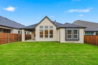 New construction  house 1050 Bearing St, Royse City, TX 75189 plan Matisse Plan - image