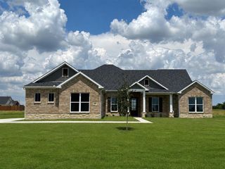 New construction Single-Family house 6460 Dalyn Dr, Midlothian, TX 76065 plan Canyon - image