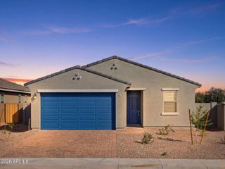 New construction Single-Family house 4128 W Erik Ln, San Tan Valley, AZ 85144 plan Mason - image