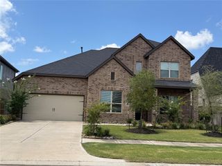 New construction  house 31303 Granary Hollow Dr, Fulshear, TX 77441 plan Pikes - image