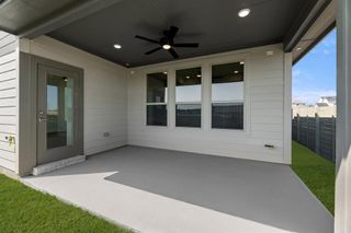 New construction  house 1628 Ginger Ln, Argyle, TX 76226 plan Willow - image