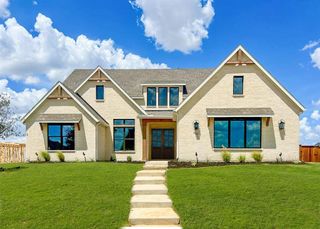 New construction Single-Family house 306 Broadmoor Drive, Haslet, TX 76052 306 Broadmoor Drive- photo