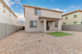 New construction  house 31751 N Velvet Rush Rd, San Tan Valley, AZ 85143 plan Aspen - image
