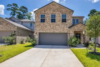 New construction Single-Family house 243 Intrepid Trl, Magnolia, TX 77354 plan Bristol - image