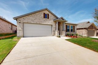 New construction house 1741 Foliage Dr, Fort Worth, TX 76131 plan Polo - image