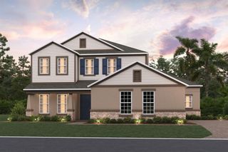 New construction Single-Family house 2560 Hawks Overlook Place, Oviedo, FL 32765 - photo