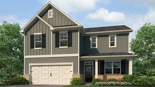 New construction Single-Family house 6077 Airedale Dr, Union City, GA 30213 - image