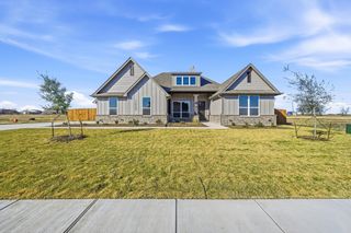 New construction Single-Family house 12989 Spotted Doe, Godley, TX 76044 plan The Frisco - image