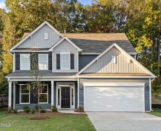 New construction Single-Family house 5333 Roshni Ter, McLeansville, NC 27301 plan Cypress - image