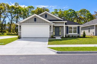 New construction Single-Family house 213 Sw Bellflower Dr, Lake City, FL 32024 plan 2200 - image