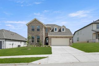 New construction Single-Family house 6924 Freight Train Ln, Crowley, TX 76036 - image