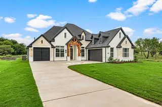 New construction Single-Family house 6009 Rolling Creek Ct, Aledo, TX 76008 plan Camden - image