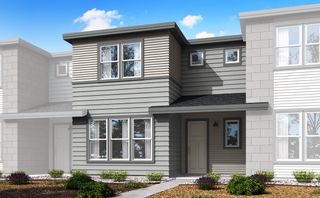 New construction Single-Family house 1741 Mount Meeker Ave, Berthoud, CO 80513 plan A - image