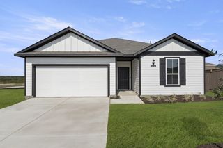 New construction Single-Family house 5416 Murano Dr, Austin, TX 78747 plan Cloverleaf 1657 - image