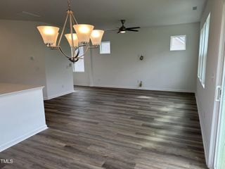 New construction Single-Family house 87 Furley Street, Sanford, NC 27330 Alexander- photo