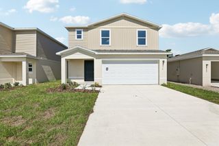New construction Single-Family house 2076 Golden Beak Dr, Eagle Lake, FL 33839 plan Lynford - image
