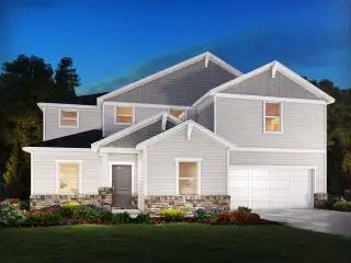 New construction Single-Family house 529 Tilson Rd, Piedmont, SC 29673 plan Jamestown - image