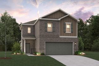 New construction Single-Family house 308 Sun Harvest Dr, Royse City, TX 75189 plan Silverbell - image