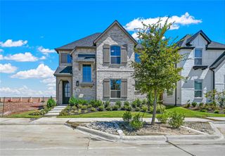 New construction Single-Family house 2620 Holland Court, Celina, TX 75009 Lynnwood Plan- photo