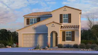 New construction Single-Family house 8719 W Pasadena Ave, Glendale, AZ 85305 plan Paisley - image