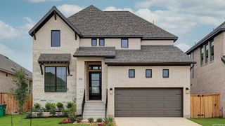 New construction Single-Family house 10726 Saleh Cor, San Antonio, TX 78224 plan 2608V - image