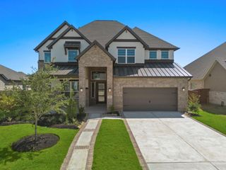 New construction Single-Family house 224 Sandhill Grove Trl, Waller, TX 77447 - image