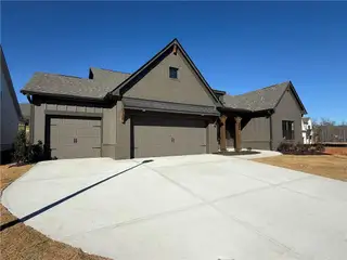New construction Single-Family house 5516 Tullis Dr, Gainesville, GA 30507 plan Noah - image
