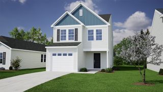 New construction Single-Family house 2237 Mill Lp, Spartanburg, SC 29301 plan Bartow - image