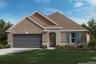 New construction Single-Family house 706 Borers Bend, San Antonio, TX 78221 - photo