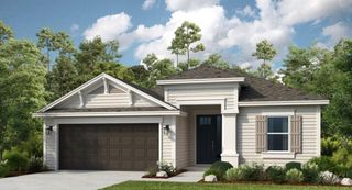 New construction Single-Family house 39 Oconee Dr, Palm Coast, FL 32137 plan San Blas - image