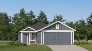 New construction Single-Family house 5315 Cinnamon Ln, Princeton, TX 75407 plan Kitson - image