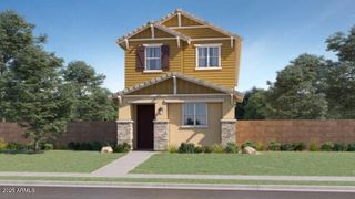 New construction Single-Family house 8330 E Peterson Ave, Mesa, AZ 85212 plan Lucia Plan 2019 - image