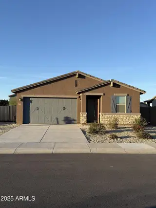 New construction Single-Family house 2520 E San Esteban Dr, Casa Grande, AZ 85194 plan Jubilee - image