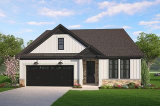 New construction  house 219 Creek Pointe Dr, Moncks Corner, SC 29461 plan Pimlico - image